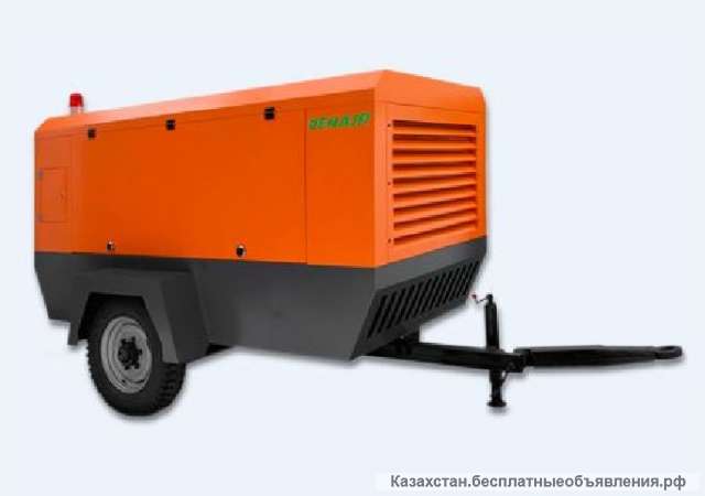 Винтовой компрессор DenAir DACY-45/10