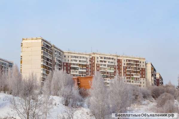 1-к квартира, Иркутский тракт 91