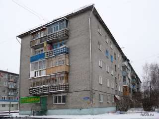 1-к гостинка, Партизанская 3