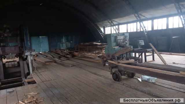 Сельскохозяйственная база Московская обл. Дмитровский р-н у д. Никитино