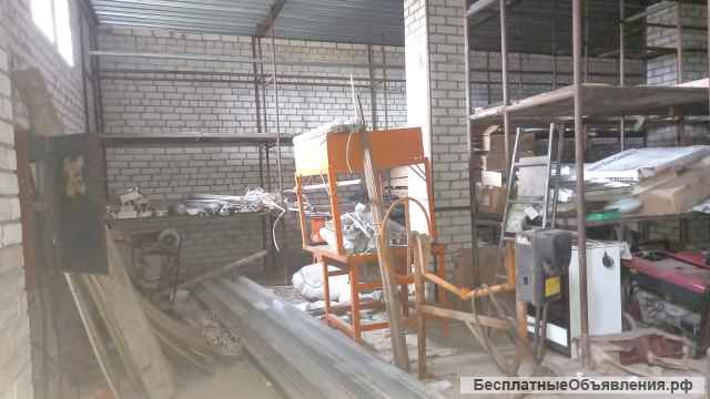 Сельскохозяйственная база Московская обл. Дмитровский р-н у д. Никитино