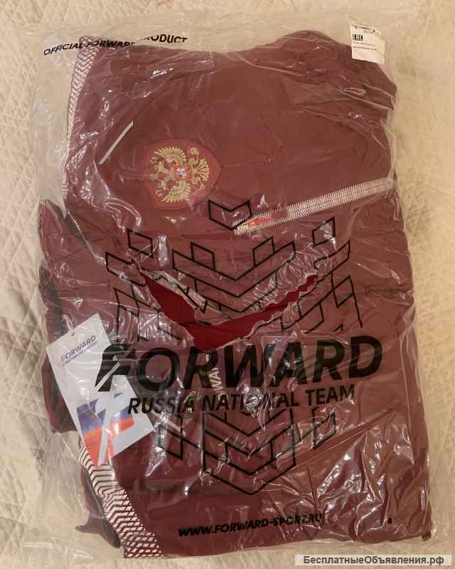 Зимняя мужская экипировка форвард 2022 г