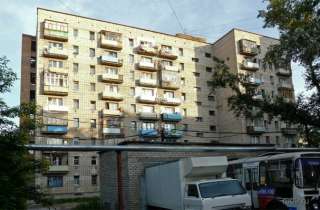 1-к квартира, Карла Маркса 54