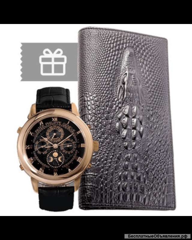 Часы Patek Philippe Sky Moon Tourbillon
