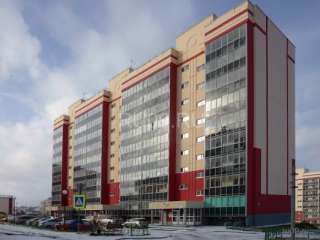 1-к квартира, Заречная 4-я 41