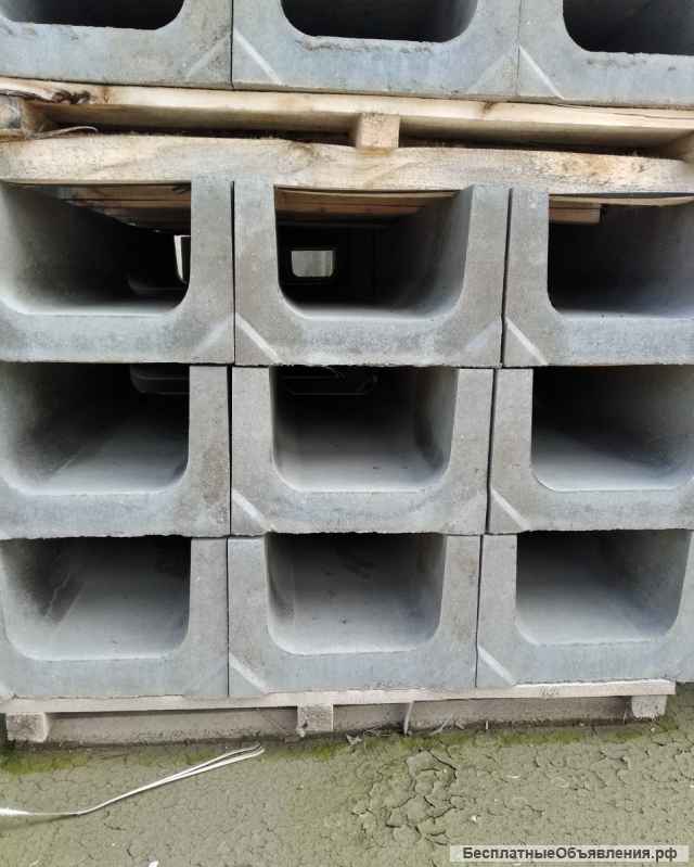 Лотки водосточные канальные ЛВК