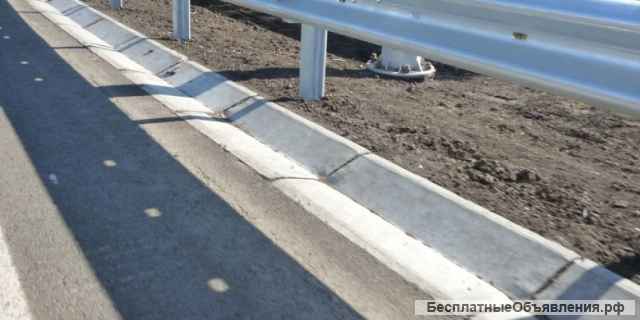 Лотки прикромочные серия 3.503.1-66