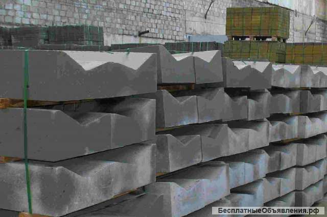 Лотки прикромочные водосборные Б1-20-50 по серии 3.503.1-66