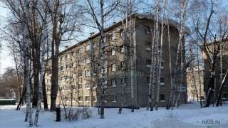1-к секционка, Енисейская 21