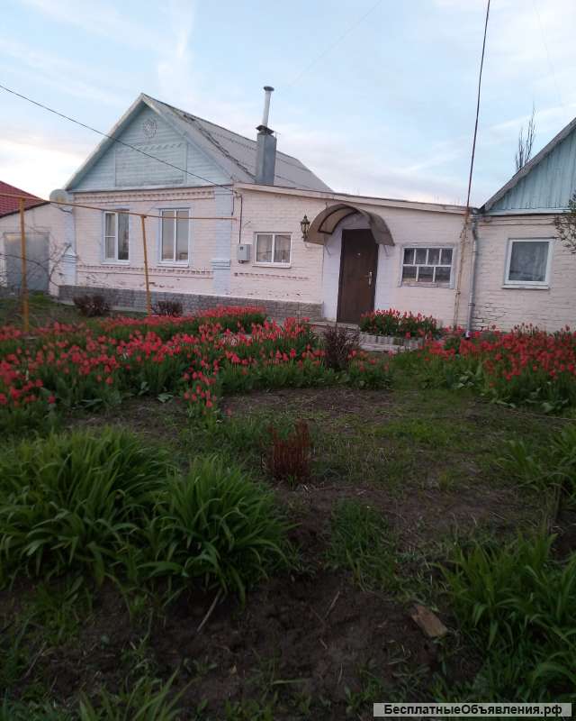 Жилой дом