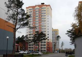 2-к квартира, Урожайный переулок 3