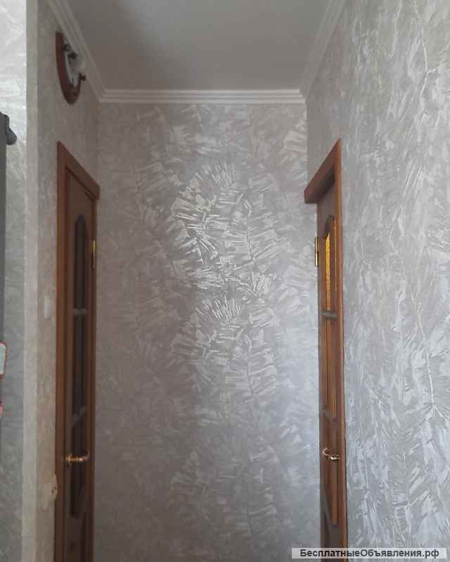 Поклейка обоев любой сложности