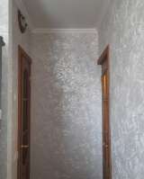 Поклейка обоев любой сложности