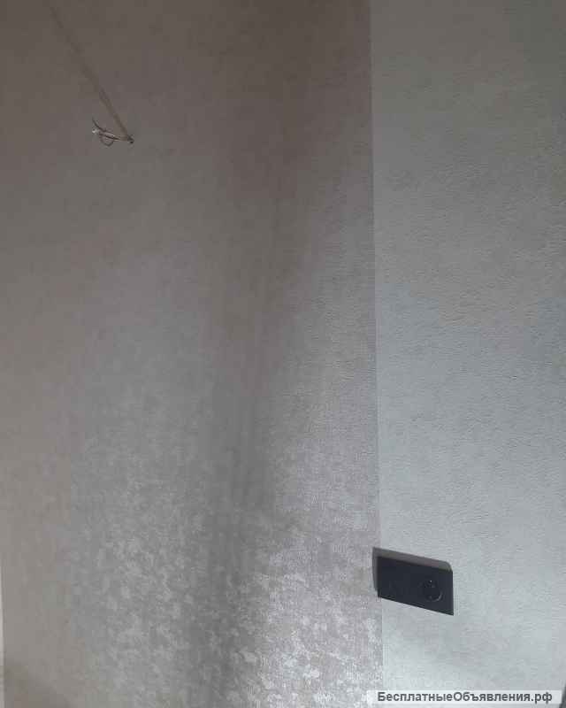 Поклейка обоев любой сложности