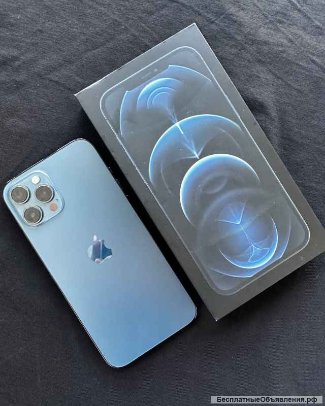 Iphone 12 pro max 256 gd