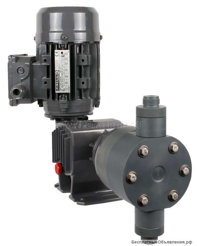 Плунжерный насос