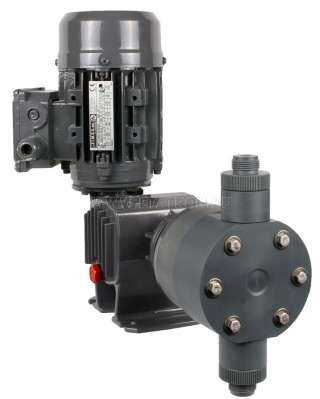 Плунжерный насос