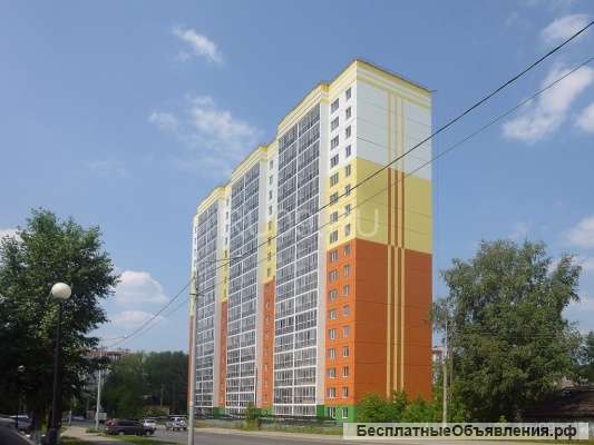 2-к квартира, Сибирская 66