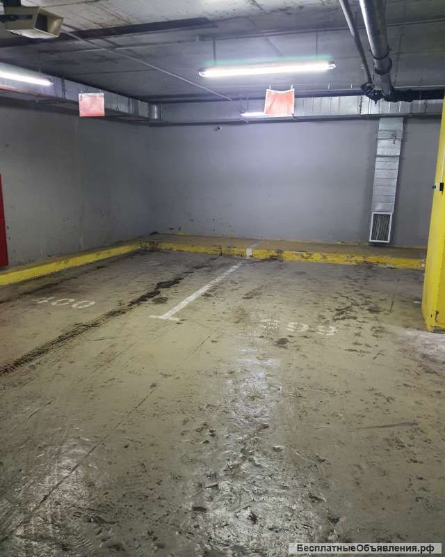 Машиноместо в аренду