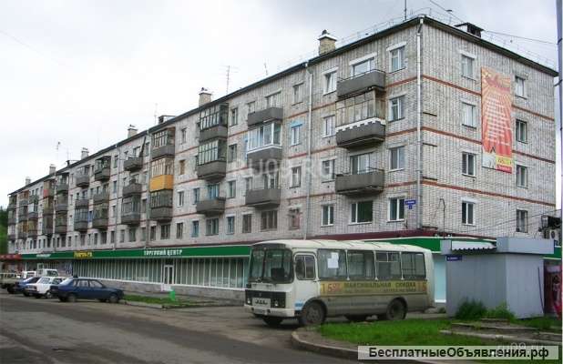 2-к квартира, Лазарева 1