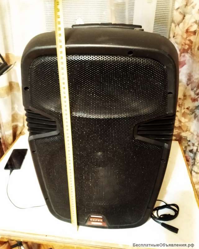 Акт колонка Temeisheng кабель jack 6,3