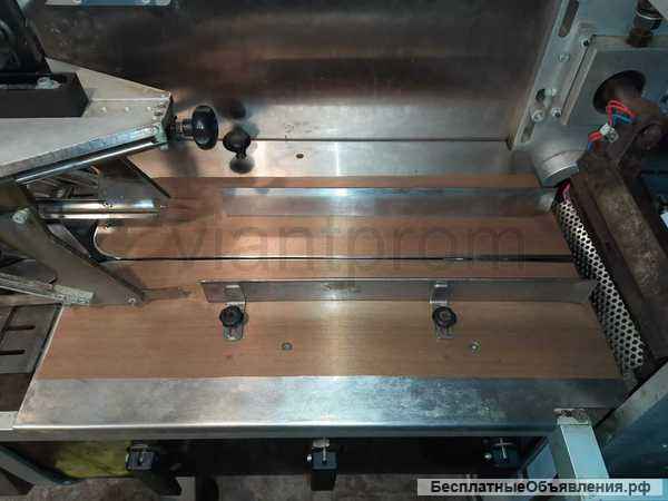 Горизонтальная упаковочная машина ЛИНЕПАК ТФ-2-03