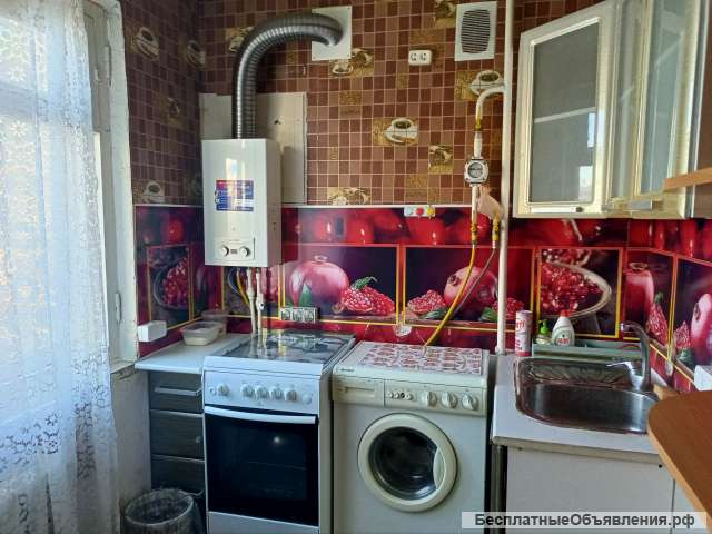 2-х комнатная квартира