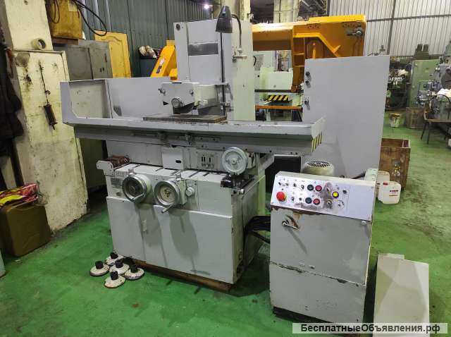 Плоскошлифовальный станок 3е711в-1
