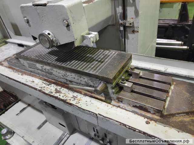 Плоскошлифовальный станок 3е711в-1