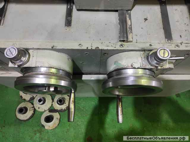 Плоскошлифовальный станок 3е711в-1