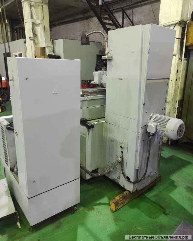 Плоскошлифовальный станок 3е711в-1