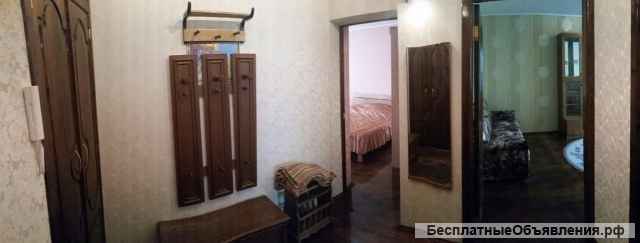 2-к, Меньшикова-21, Гагаринский район