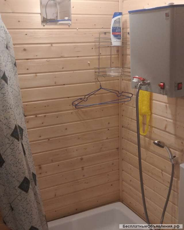 Бытовка жилая с Кондиционером и мебелью