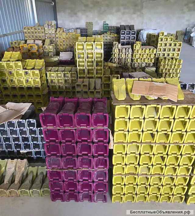 Запчасти на экскаватор и бульдозер