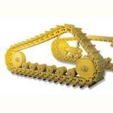 Запчасти на экскаватор и бульдозер