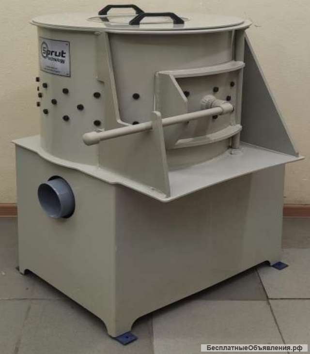 Машинка для мойки плодоовощной продукции