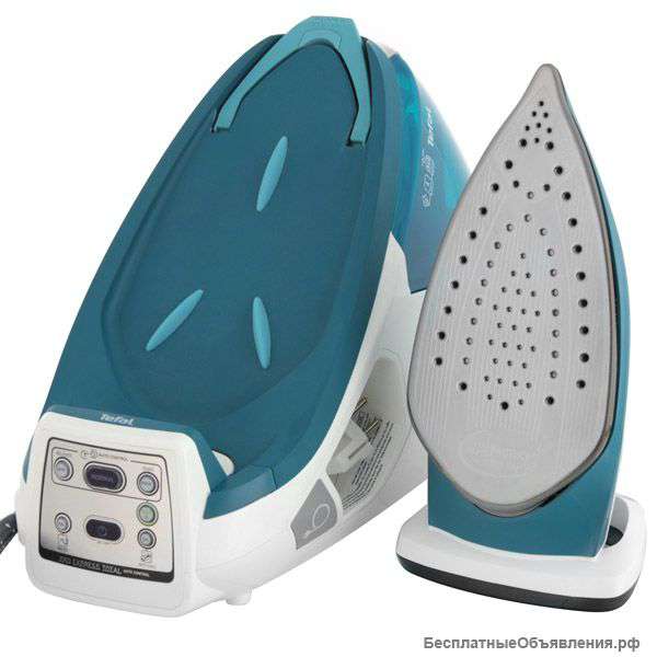 Утюг с парогенератором tefal Pro Express Total