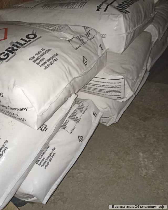 Натрий метабисульфит "ч", пищевой