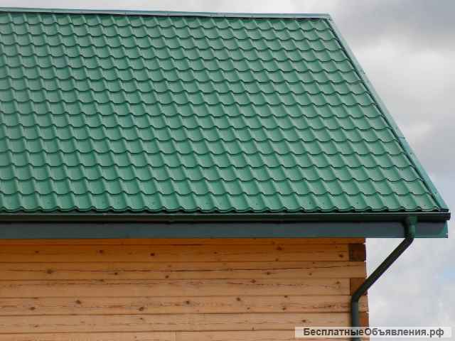 Металлочерепица Ламонтерра®Х 0,45 мм