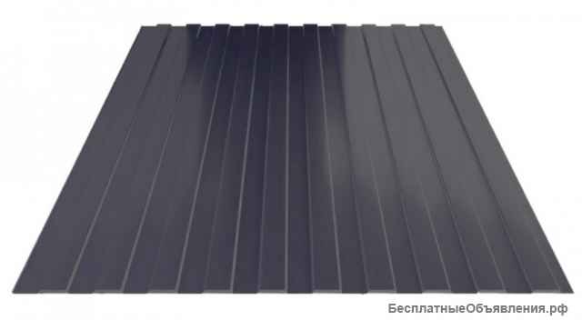 Профнастил С8 высота 2м в наличии
