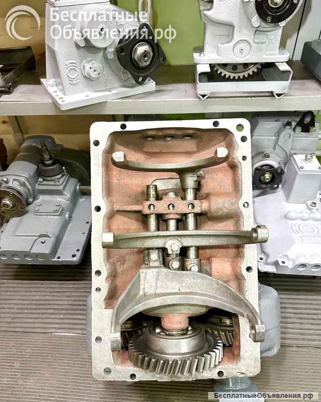 Коробка Отбора Мощности МП02-4215008 для а/м Камаз