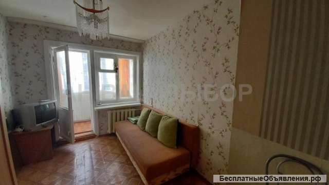 Квартира-студия в Тюмени, Седова, 66