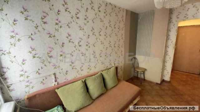 Квартира-студия в Тюмени, Седова, 66