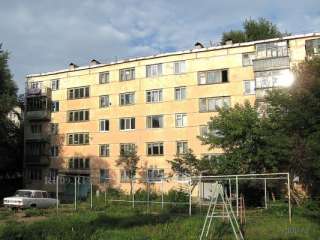 1-к квартира, Беринга 18/2