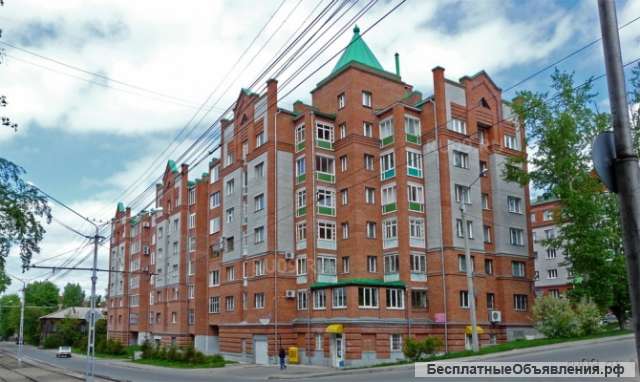 1-к квартира, Советская 50