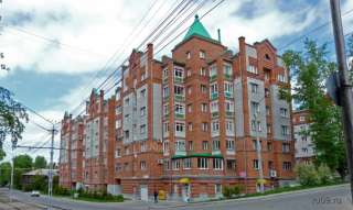 1-к квартира, Советская 50
