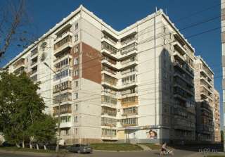 2-к квартира, Новосибирская 37