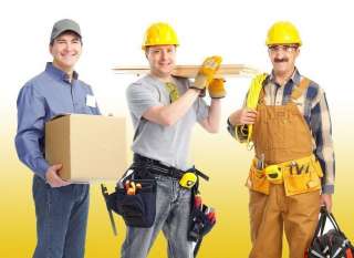 Грузчик-разнорабочий