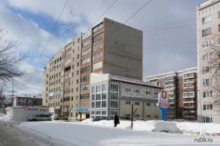 2-к квартира, Шевченко 21