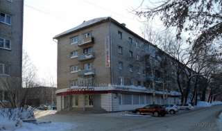 2-к квартира, Новгородская 44